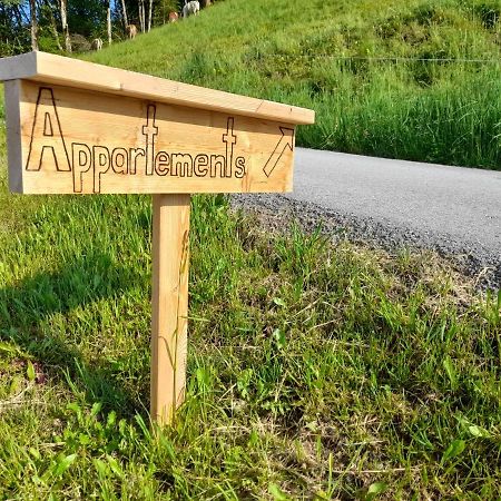 Appartement Sonnseitn Altenmarkt im Pongau Exteriör bild