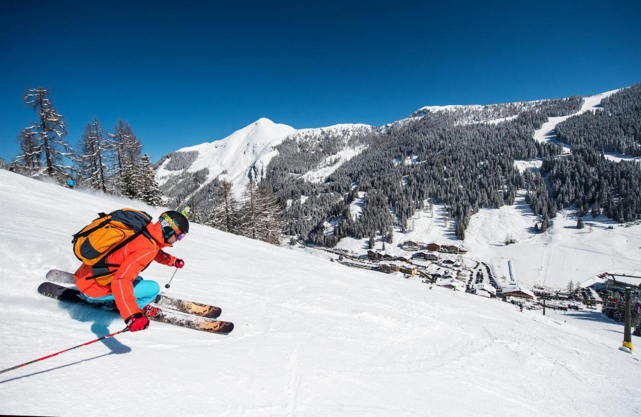 Appartement Sonnseitn Altenmarkt im Pongau Exteriör bild