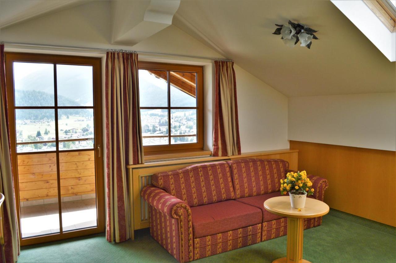 Appartement Sonnseitn Altenmarkt im Pongau Exteriör bild
