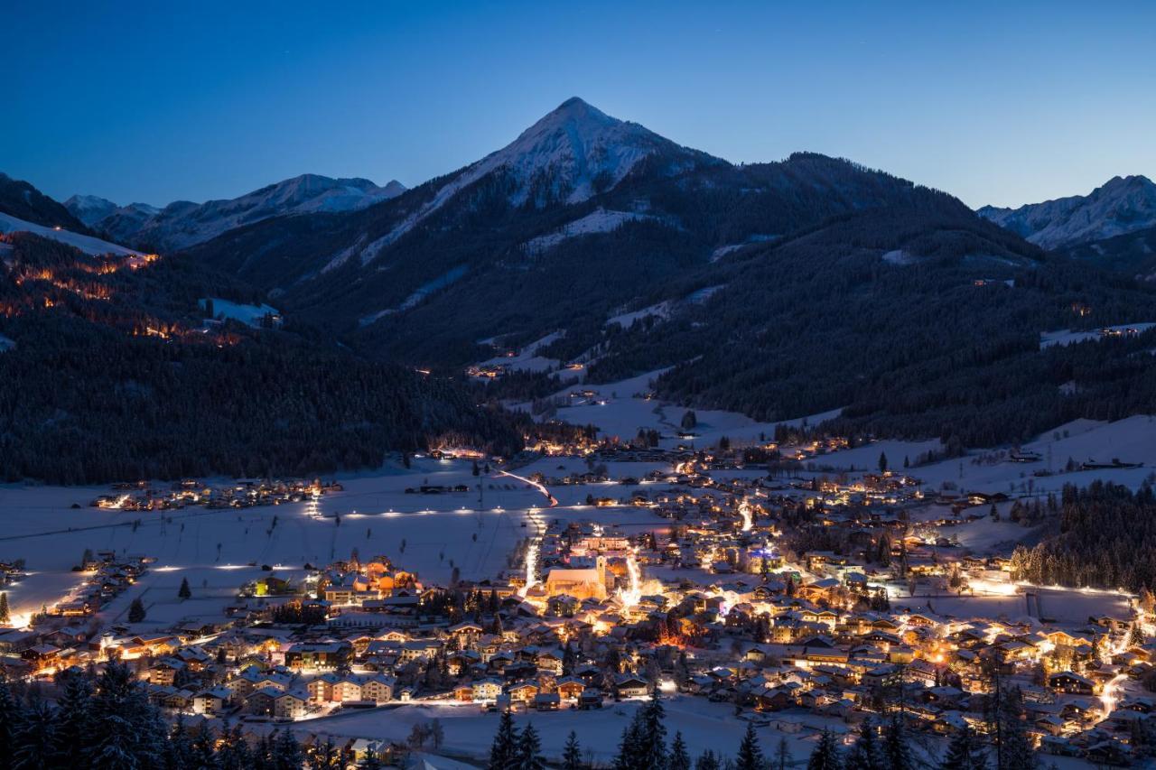 Appartement Sonnseitn Altenmarkt im Pongau Exteriör bild