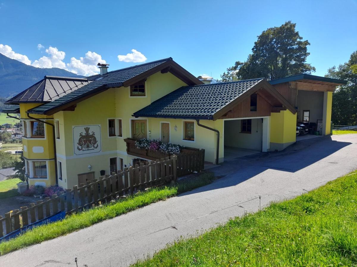 Appartement Sonnseitn Altenmarkt im Pongau Exteriör bild